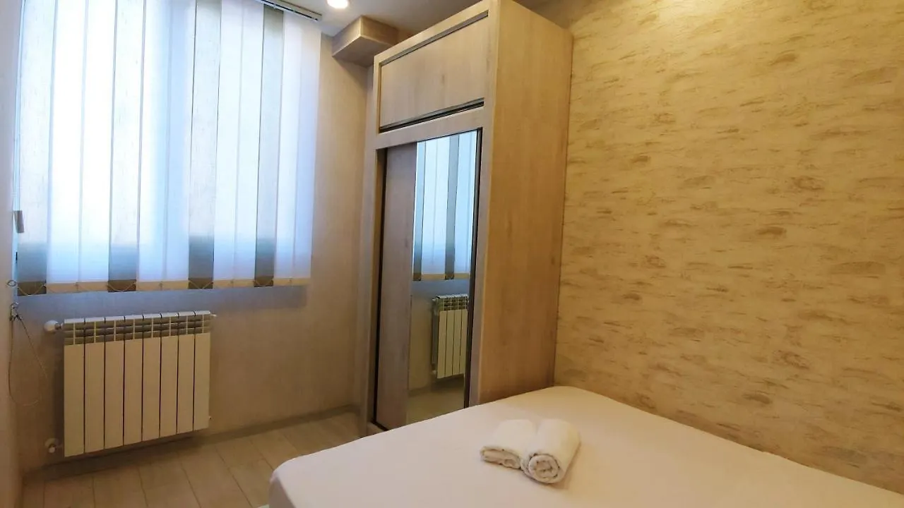 Guest House Arianna 第比利斯